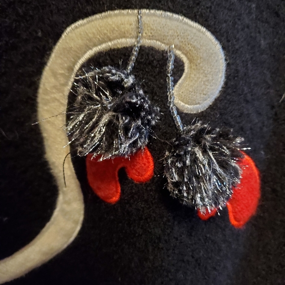 Christmas Ugly Sweater Vest - Picture 4 of 8